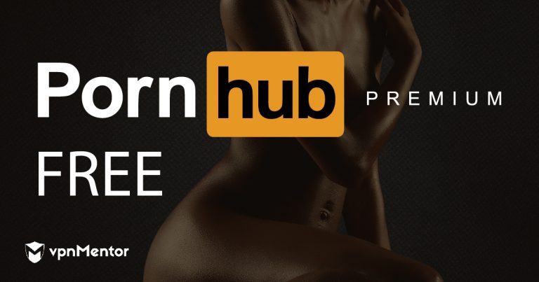 768px x 403px - How to Watch PornHub Premium FREE!