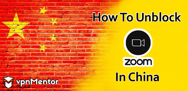 How to Unblock Zoom in China (2025)