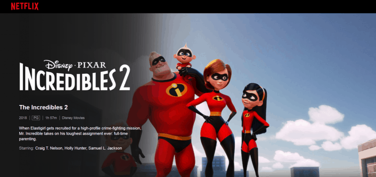 family movies on netflix 2022