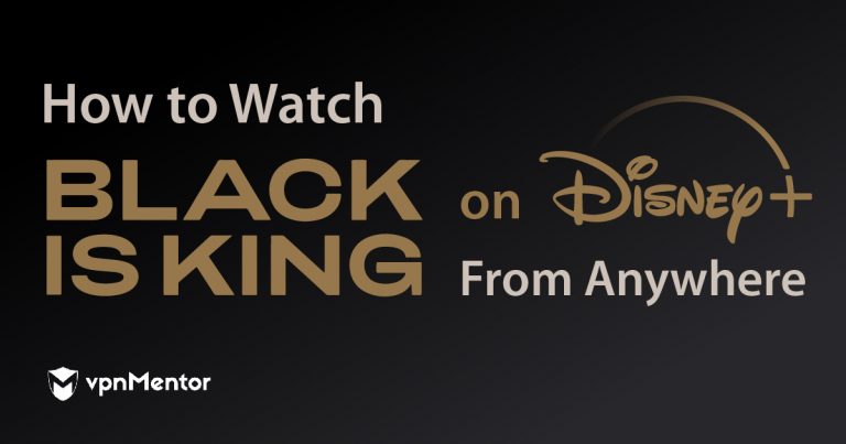 Featured Image how to watch black is king from anywhere.