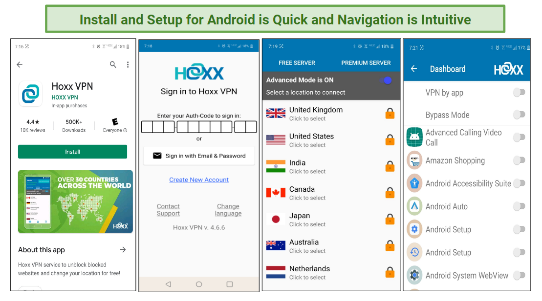 Hoxx VPN Proxy instal the new version for mac
