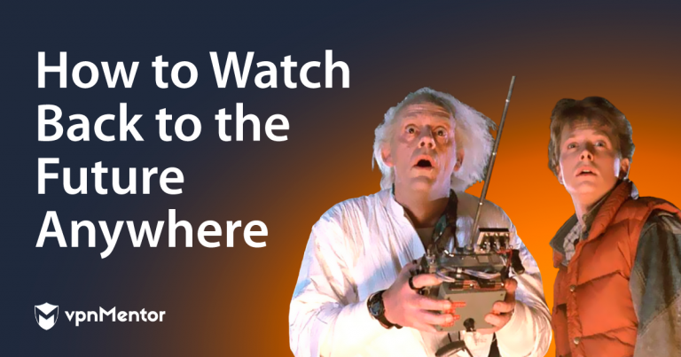 watch back to the future 3
