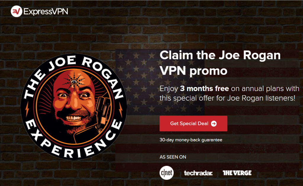 How to Get the Joe Rogan ExpressVPN Discount Code in 2022