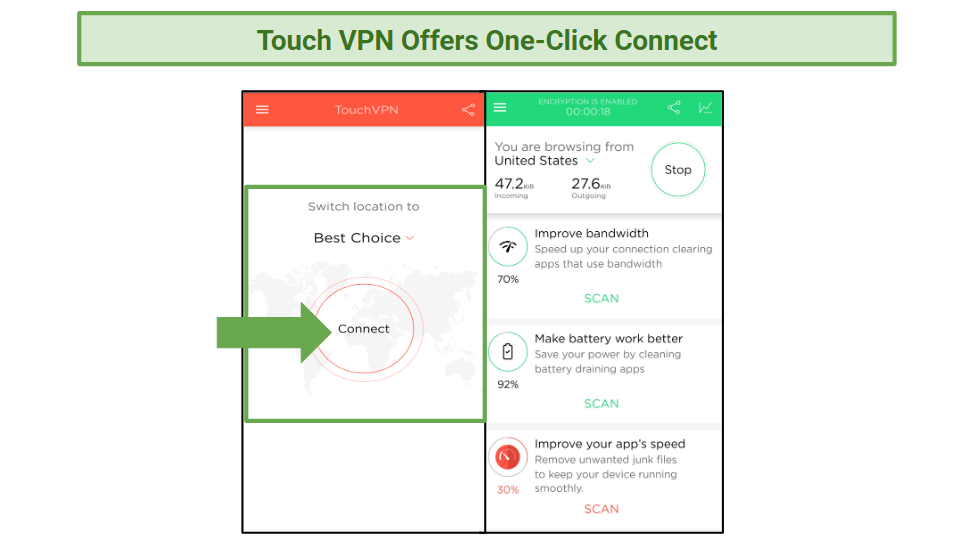 Touch vpn firefox 71