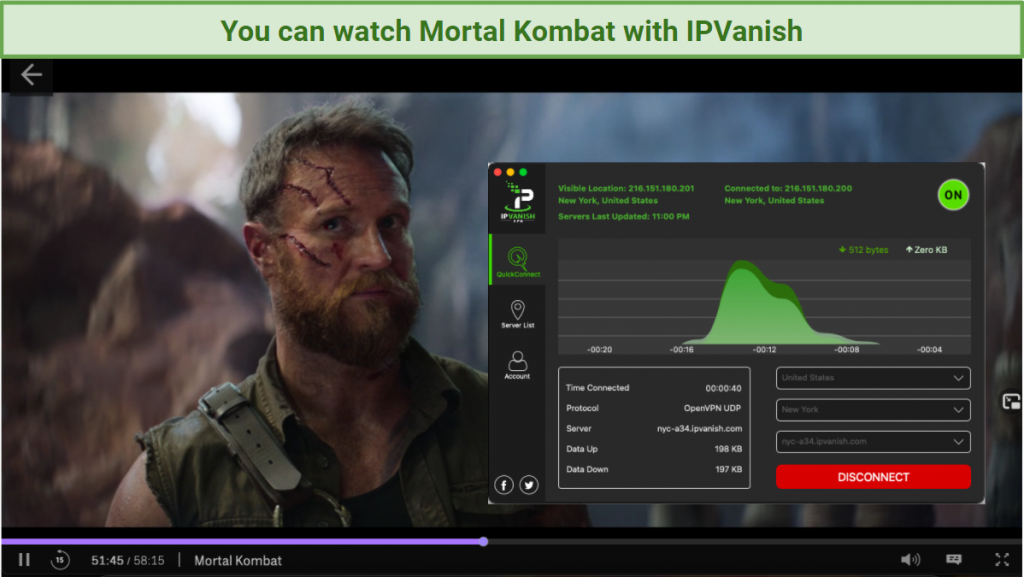 How to watch Mortal Kombat online: see how to stream movie where you are