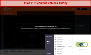 Atlas vpn обзор