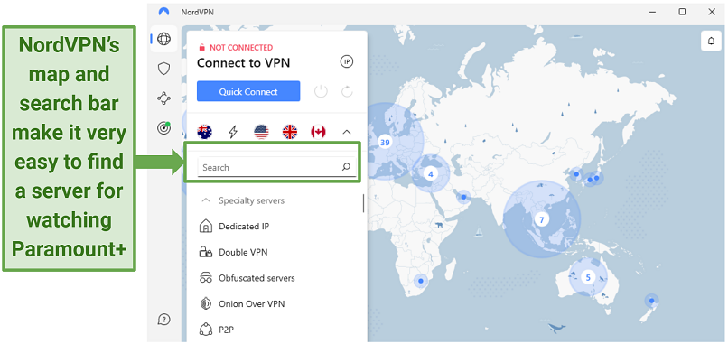 How to Watch Paramount Plus outside US With VPN