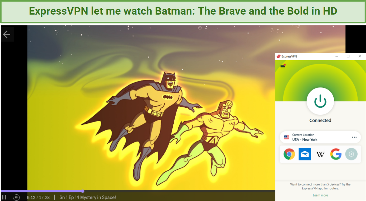 batman brave and the bold hbo max