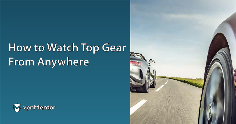 How to Watch Top Gear From in 2023
