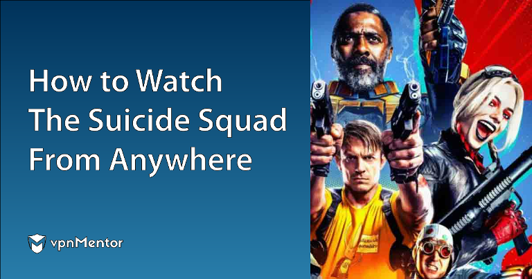 Vudu - Watch Suicide Squad