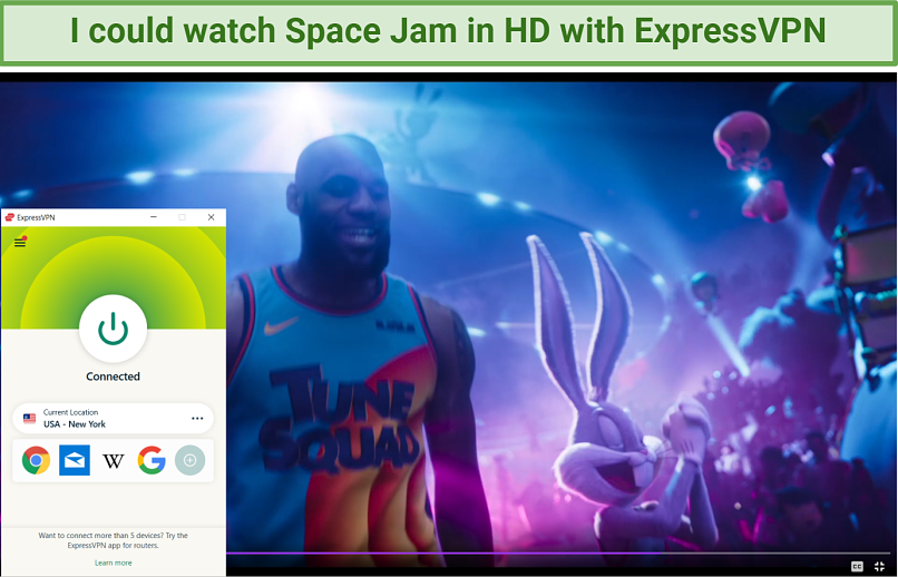 How To Watch Space Jam: A New Legacy Online In 2023