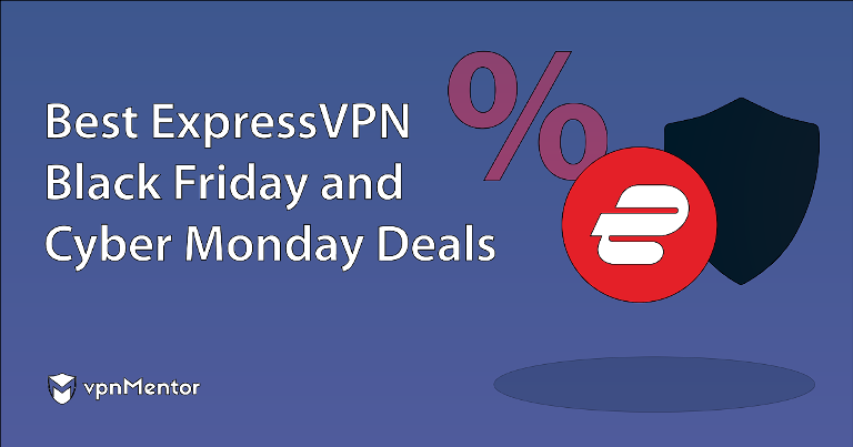 ExpressVPN Cyber Monday Deal: 49% Off + 3 Months FREE