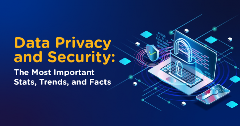 100+ Data Privacy and Data Security Statistics You Need to Watch