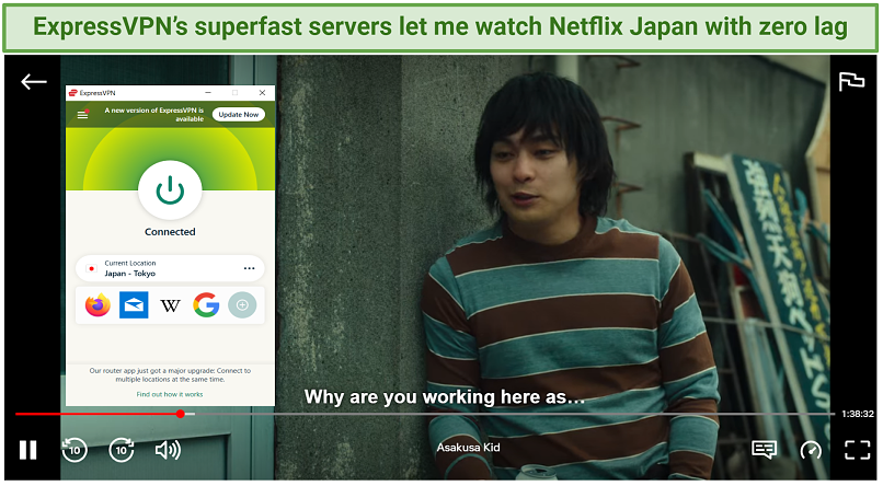 How to watch Japanese Netflix from anywhere with a VPN