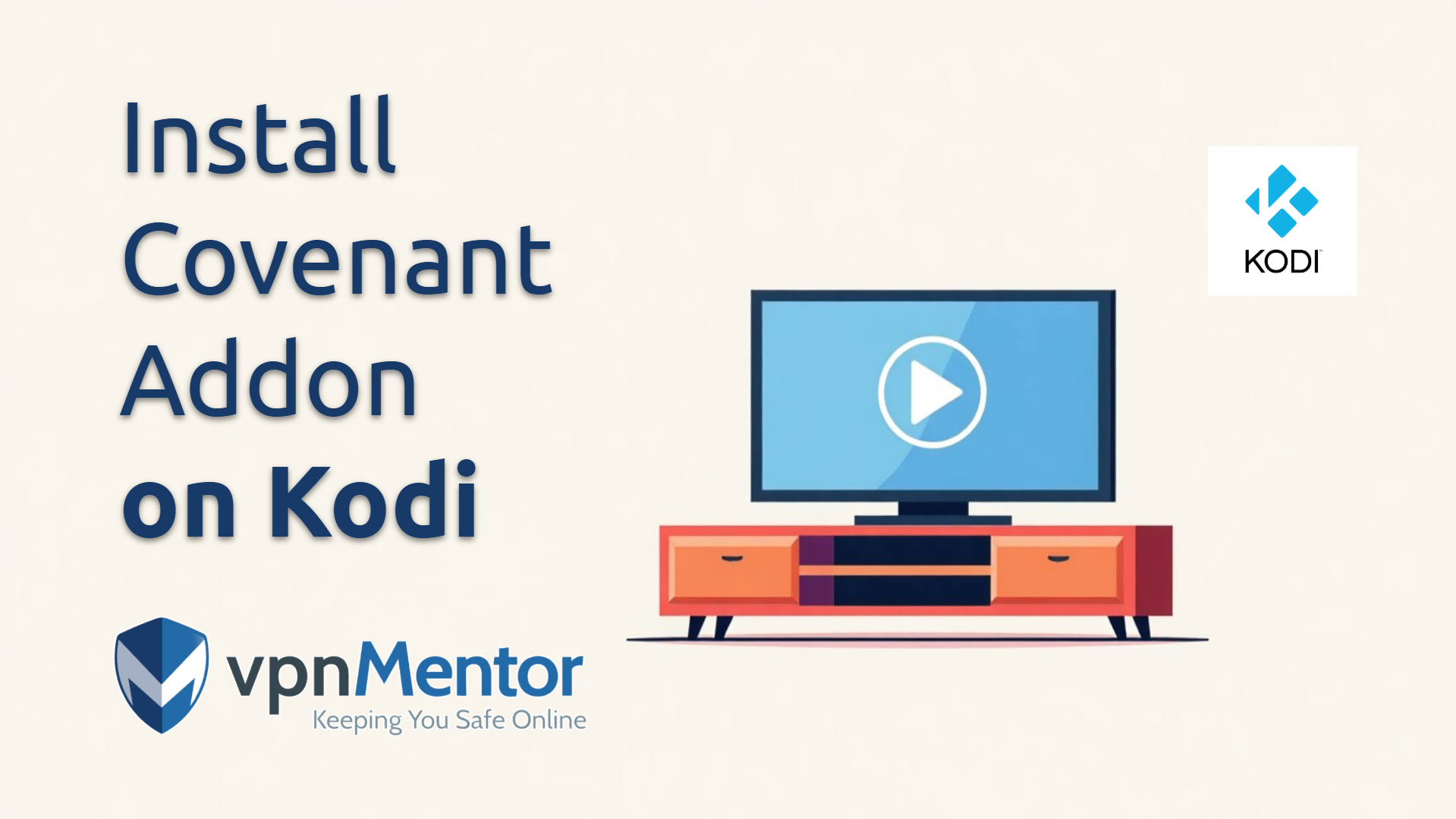 How to Install Covenant Addon on Kodi: Get It Working in 2025