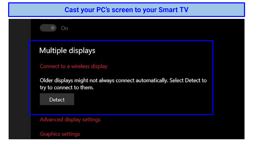 How to Set Up a VPN for Toshiba Smart TV - PureVPN Blog