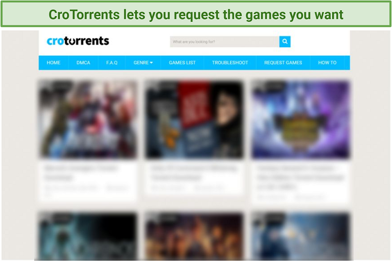 10 Best Game Torrenting Sites Play PC Games & more in 2023