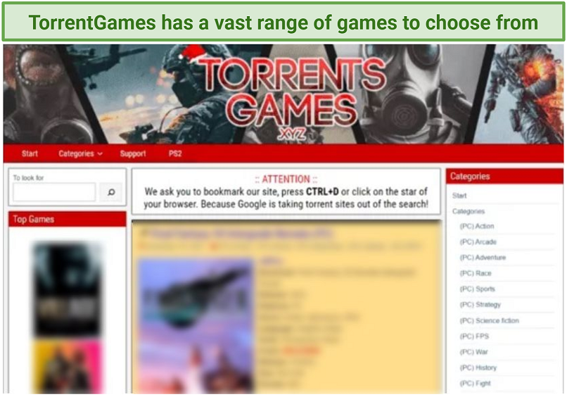 best game torrenting site