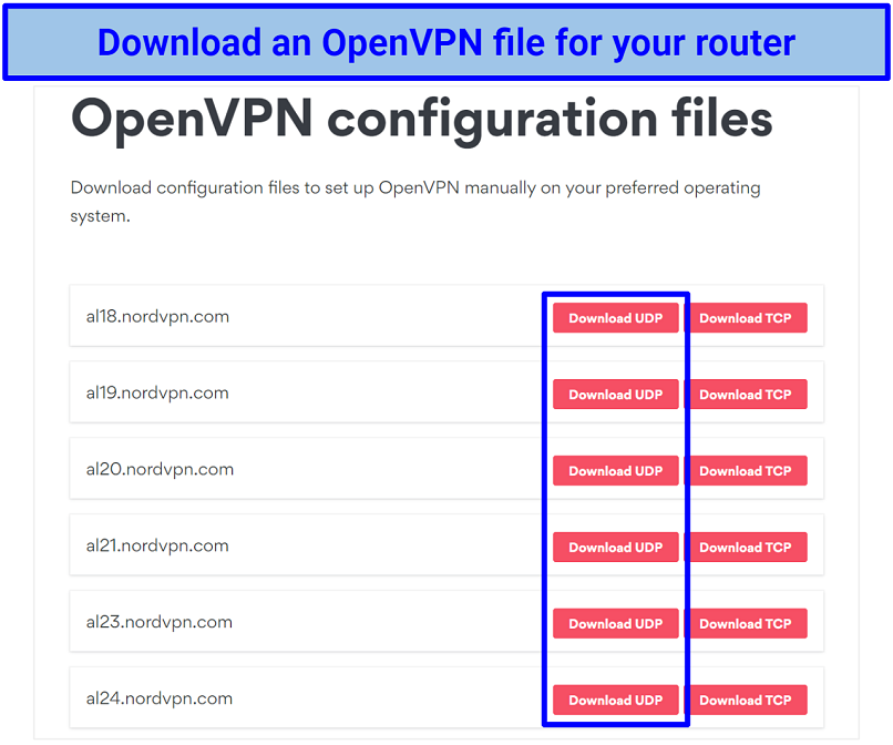 nordvpn download openvpn configs