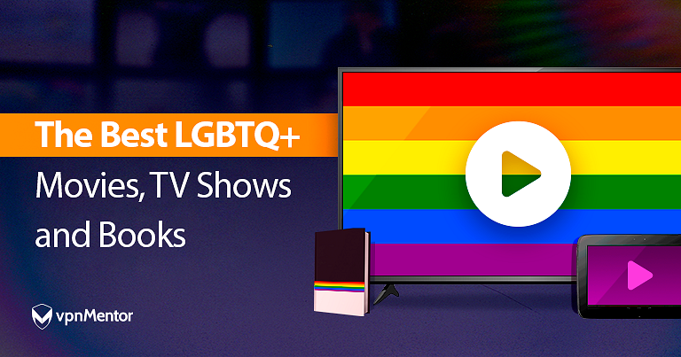 The 65+ Best LGBTQ+ Movies, TV Shows & Books