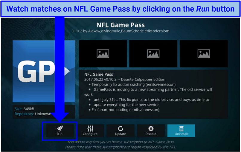 Best VPN to Watch NFL with Game Pass in 2023