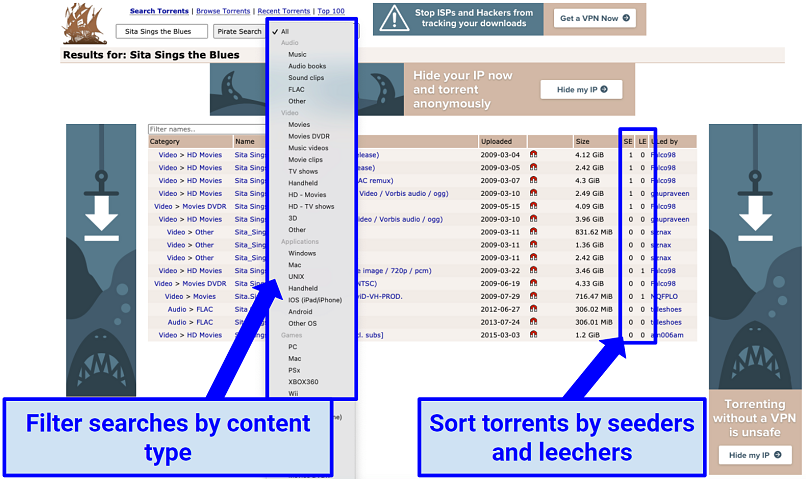 top torrenting sites after pirate bay