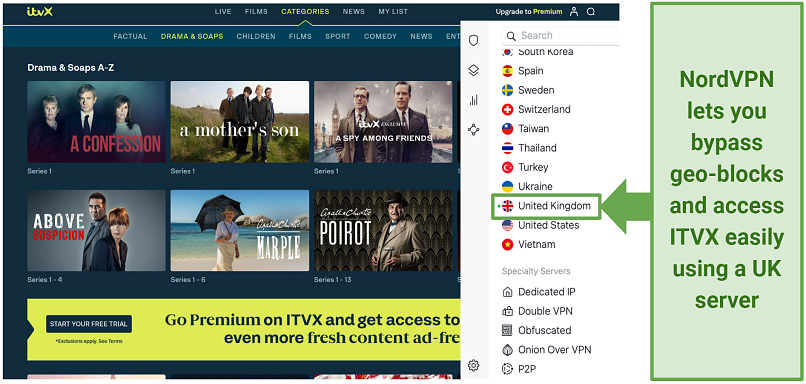 How To Watch ITVX Live Abroad (From The USA & More) In 2023