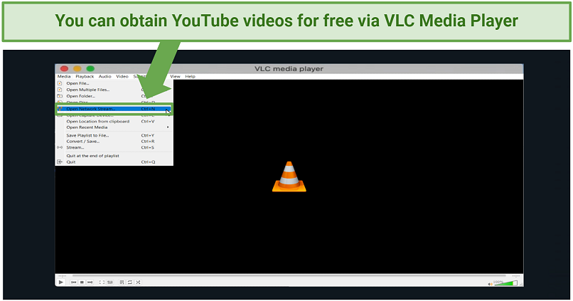 is vlc media player safe to use