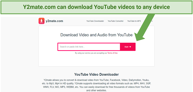 how to download video from youtube free online