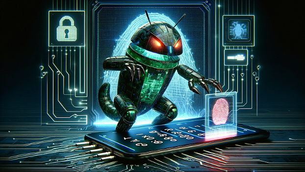 Chameleon Android Trojan Bypasses Biometrics