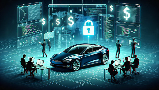 Ethical Hackers Make a Million at Pwn2Own Automotive