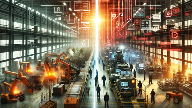 1 in 4 Industrial Operations Disrupted by Cyberattacks