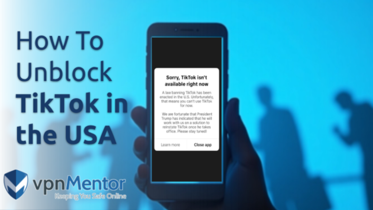 How to Unblock TikTok in the USA — Easy Access in 2025