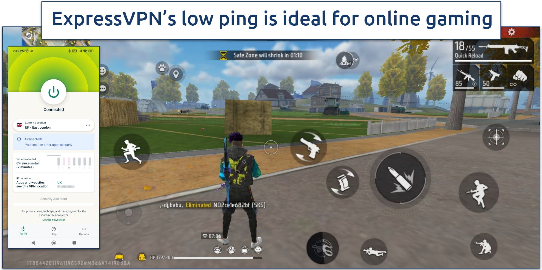 5 Best Free VPNs for Gaming Fast Speeds, Low Ping in 2024