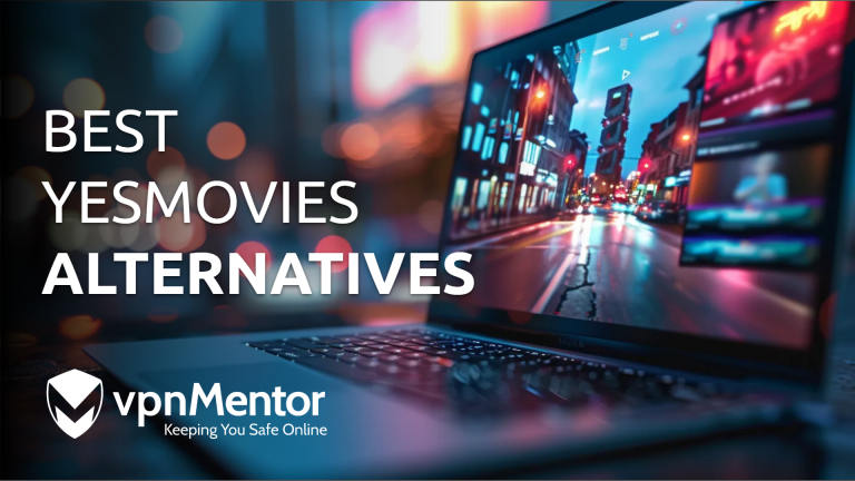 7 Best YesMovies Alternatives — All Safe & Working in 2024