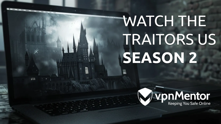 How to Watch The Traitors US Season 2 Online for Free (2025)