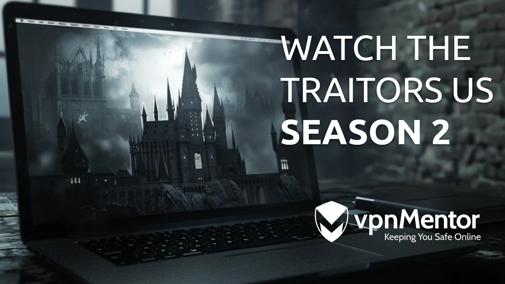 How to Watch The Traitors US Season 2 Online for Free (2024)