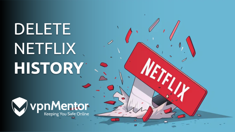 How to Delete Netflix History on a TV, Phone, & Laptop (2024)