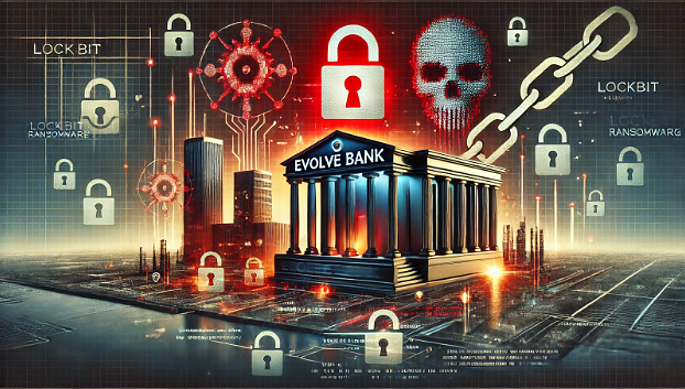 Evolve Bank Targeted by LockBit Ransomware Gang