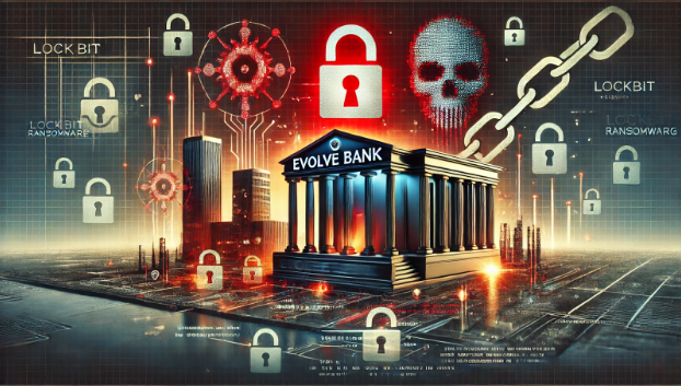 Evolve Bank Targeted by LockBit Ransomware Gang