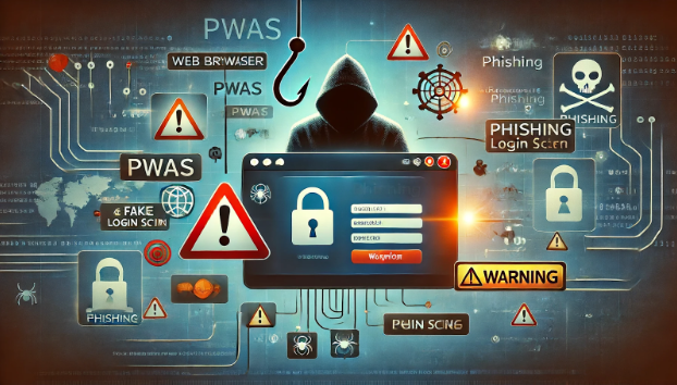 New Phishing Toolkit Can Steal Login Info Using PWAs