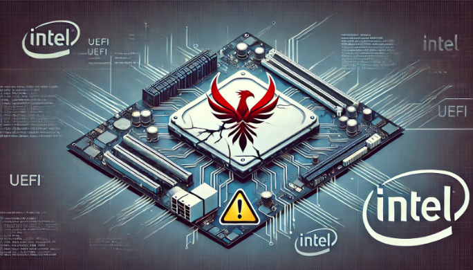 Phoenix UEFI Flaw Impacts Hundreds of Intel PC Models