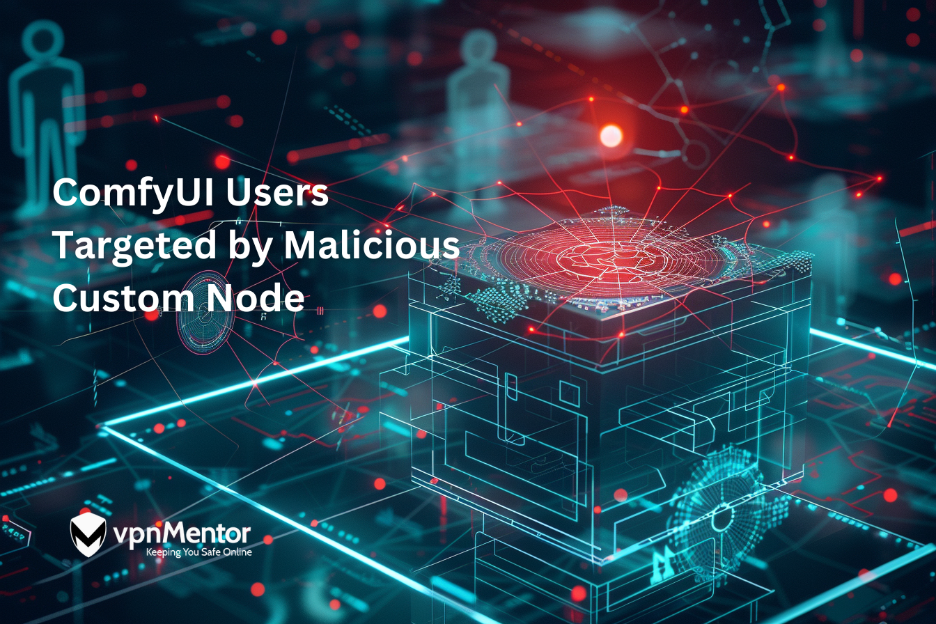 ComfyUI Users Targeted by Malicious Custom Node