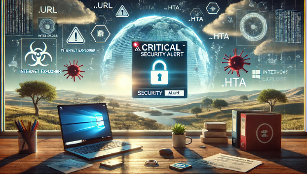 Windows MSHTML Zero-Day Exploited to Install Malware