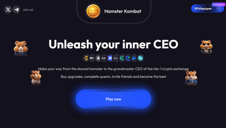 Hackers Mimic Hamster Kombat to Spread Malware