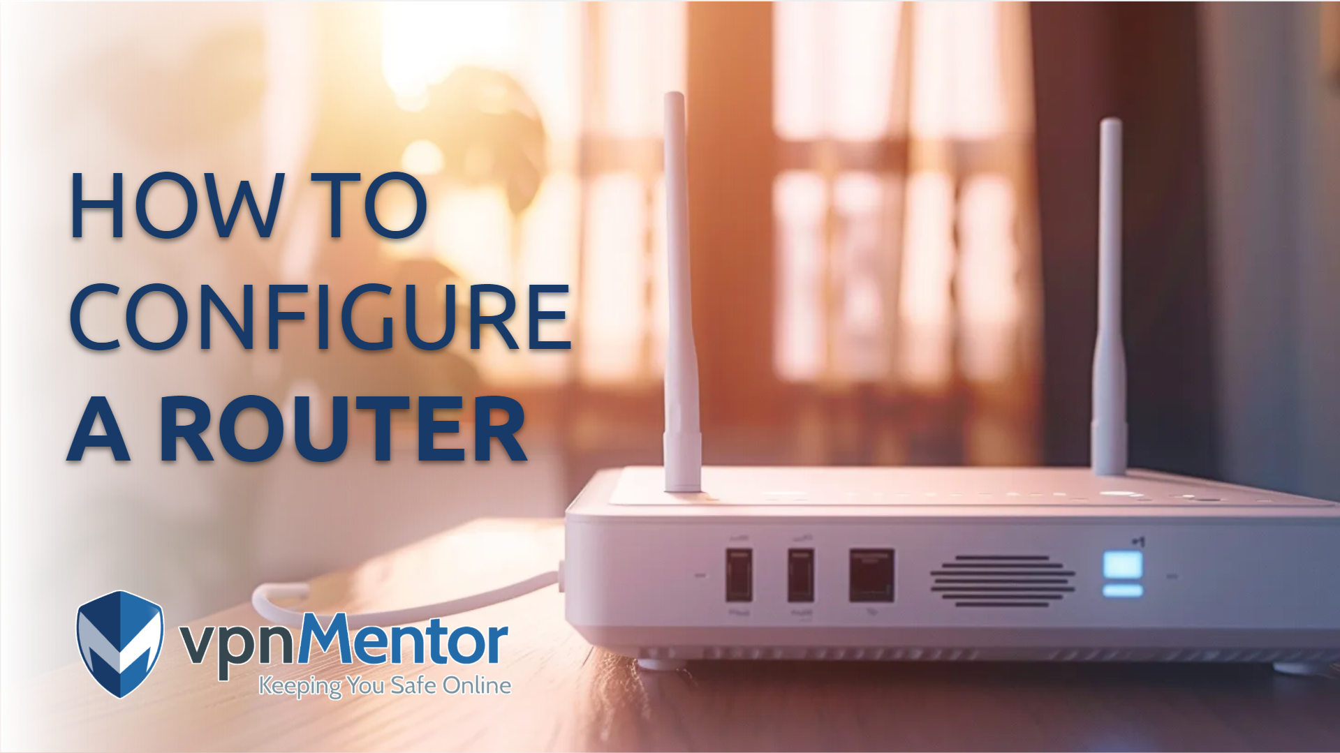 How to Configure a Router: Setup for WiFi at Home in 2024