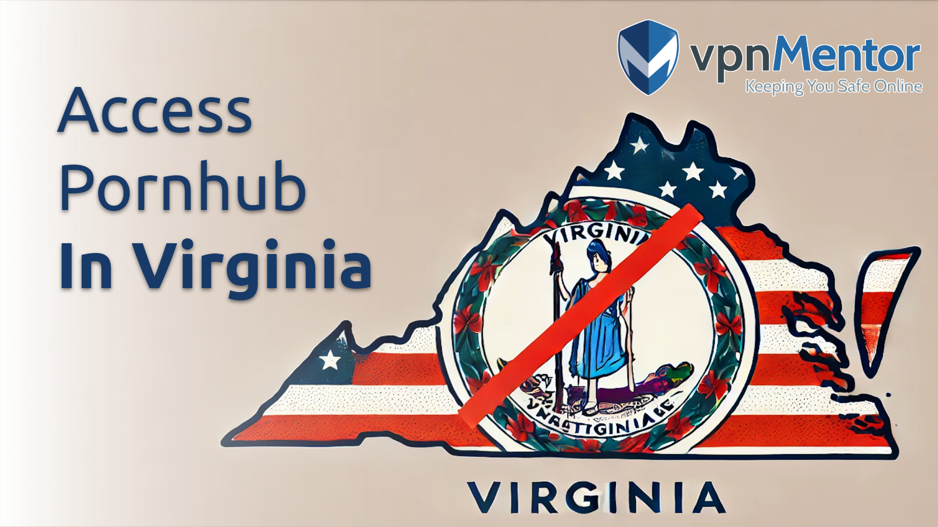 How to Watch Pornhub in Virginia: Private Access in VA (2024)