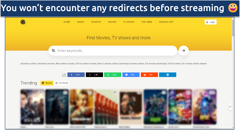 10 Best Putlocker Alternatives in 2024 Free and Safe