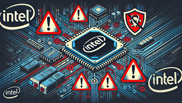 Intel Warns of 20+ Vulnerabilities: Urges Firmware Updates