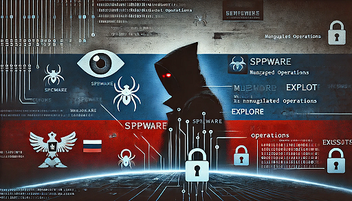 Russian State Hackers Using Commercial Spyware Exploits